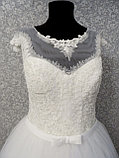 Свадебное платье "Хельга" 48-50-52 размер, фото 3