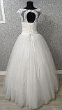 Свадебное платье "Хельга" 48-50-52 размер, фото 4
