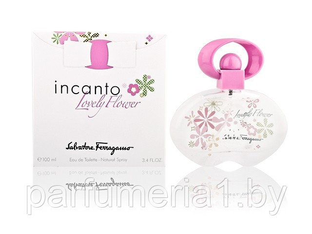 Salvatore Ferragamo Incanto Lovely Flower