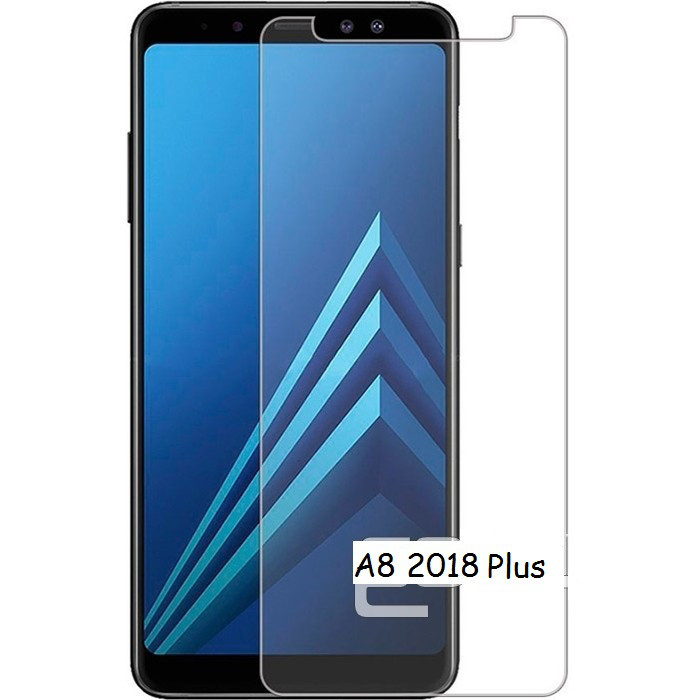 Защитное стекло для Samsung Galaxy A8 Plus / A8+ (2018) SM-A730