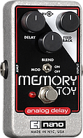 Педаль эффектов Electro-Harmonix MEMORY TOY