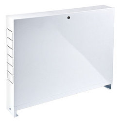 Шкаф коллекторный VALTEC ШРНГ4 (651-691/135) 854 мм