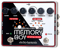 Педаль эффектов Electro-Harmonix DELUXE MEMORY BOY