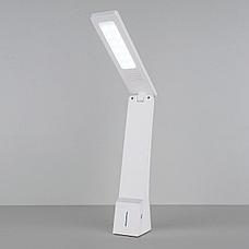 Настольный светодиодный светильник Desk белый/золотой (TL90450), фото 3