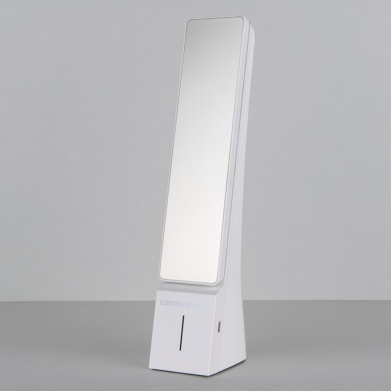 Настольный светодиодный светильник Desk белый/серебряный (TL90450) - фото 1 - id-p82875732