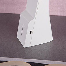 Настольный светодиодный светильник Desk белый/серебряный (TL90450), фото 2