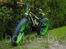 Электровелосипед ELECTRO HYBRID (полноприводный), фото 2