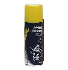 М-40 Аналог WD-40 (450 мл) (цена без НДС)