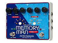 Педаль эффектов Electro-Harmonix DELUXE MEMORY MAN 1100-TT