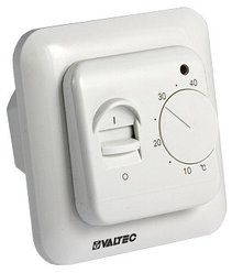 Термостат комнатный Valtec с датчиком температуры пола 
