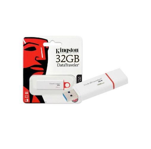 USB 3.0 флеш-диск Kingston 32GB DTIG4 - фото 1 - id-p82877955