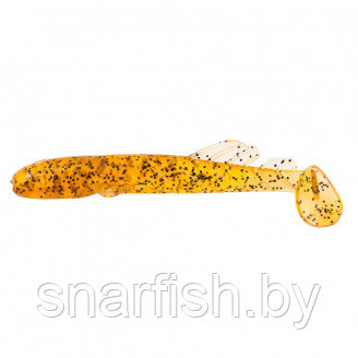 Виброхвост *CHIMERA* Goby Dog Shad 3" 6шт. #цв. D134