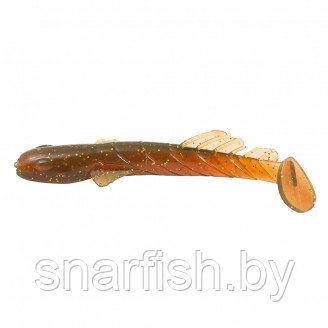 Виброхвост *CHIMERA* Goby Dog Shad 3" 6шт. #цв. D136