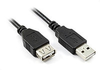 Кабель удлинительный TELEKOM USB 2.0 (5.0 м)