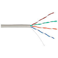 Кабель UTP 4PR 24AWG Cat 5е (305м) REXANT