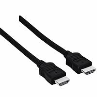 Кабель аудио-видео Hama 30134 HDMI 5м черный