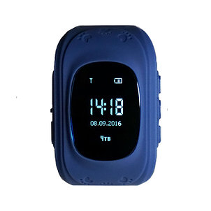 Часы Детские Умные Оригинальные Wonlex Q50 (синий), фото 2