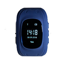 Часы Детские Умные Оригинальные Wonlex Q50 (синий)