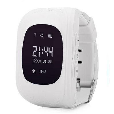 Оригинальные часы Smart baby watch Q50 (белый) - фото 5 - id-p82886231