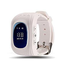 Оригинальные часы Smart baby watch Q50 (белый)