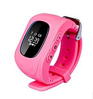 Оригинальные Smart baby watch Q50 (розовый)