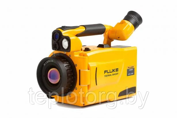 Инфракрасная камера Fluke TiX660 - фото 6 - id-p82894769