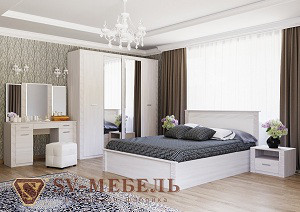 Набор мебели для спальни ГАММА-20 - фото 1 - id-p82894708