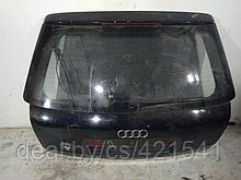 Крышка багажника (дверь 3-5) Audi A6 Allroad C5 2000 год 2.5 tdi