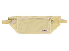 Сумка-кошелек на пояс Travel Blue Money Belt RFID, бежевый, фото 2