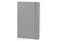 Записная книжка Moleskine Classic (в линейку) в твердой обложке, Medium (11,5x18 см), серый