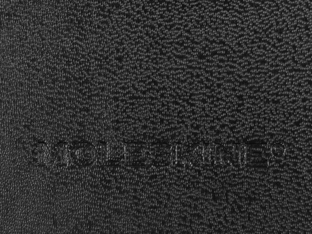 Записная книжка Moleskine Classic (в линейку) в твердой обложке, Medium (11,5x18 см), черный - фото 6 - id-p82900654