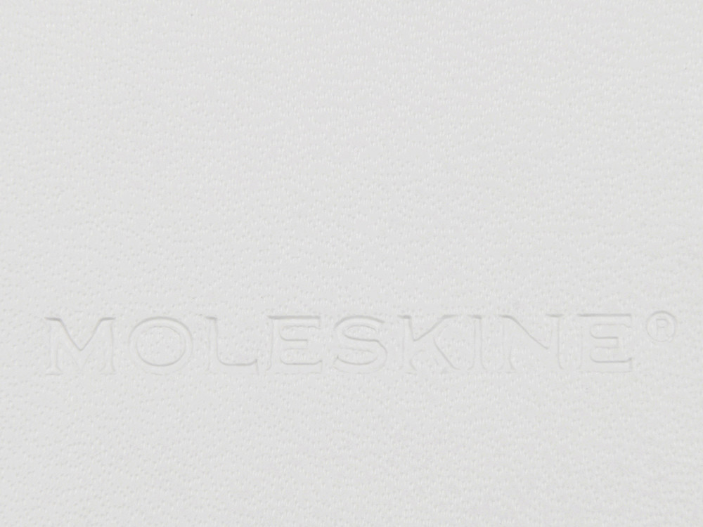 Записная книжка Moleskine Classic (в линейку) в твердой обложке, Medium (11,5x18 см), белый - фото 6 - id-p82900657