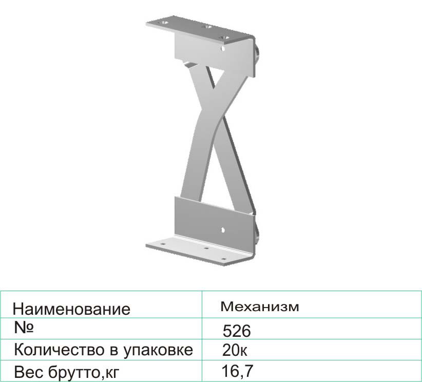 Механизм 526