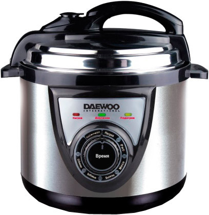 DEC-3565 Мультиварка DAEWOO