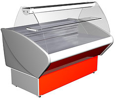 Холодильная витрина Carboma Полюс Palm G95 SM 1,2-1 (ВХС-1,2) 0...+7
