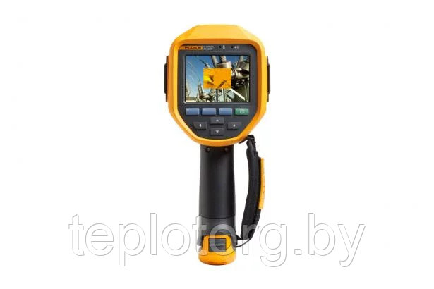 Детектор утечки газа Fluke Ti450 SF6 - фото 1 - id-p82907961