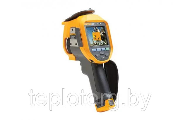 Детектор утечки газа Fluke Ti450 SF6 - фото 3 - id-p82907961