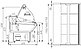 Холодильная витрина Полюс Palm G95 SV 1,8-1 (ВХСр-1,8) -5...+5, фото 3