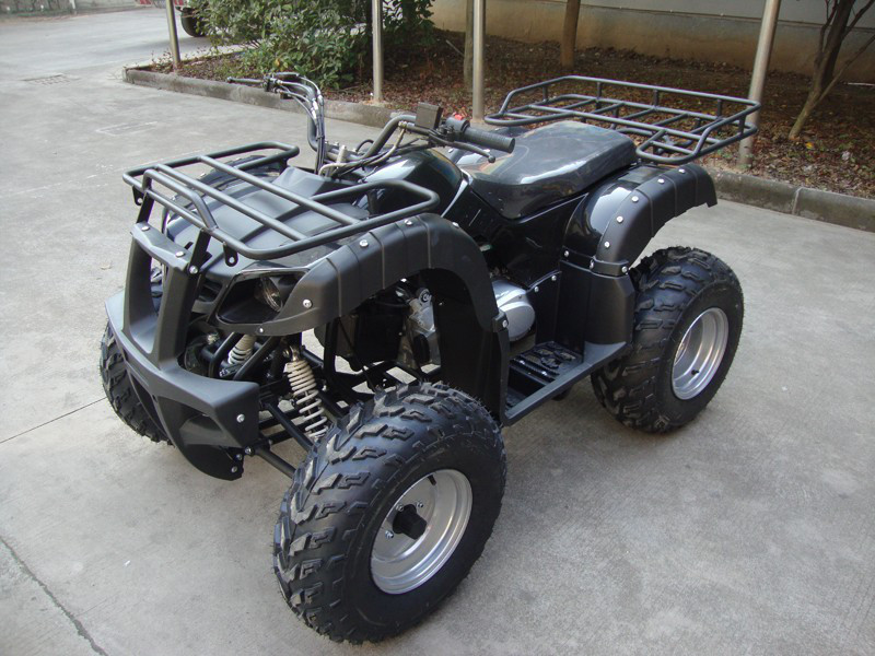 Квадроцикл 250 кубиков Hummer 250cc механика 4+1 задняя - фото 1 - id-p82909252