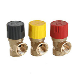 Клапан предохранительный Valtec 1/2" 1,5 бар