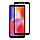 Защитное стекло Full-Screen для Xiaomi Redmi 6A черный (5D-9D с полной проклейкой), фото 3