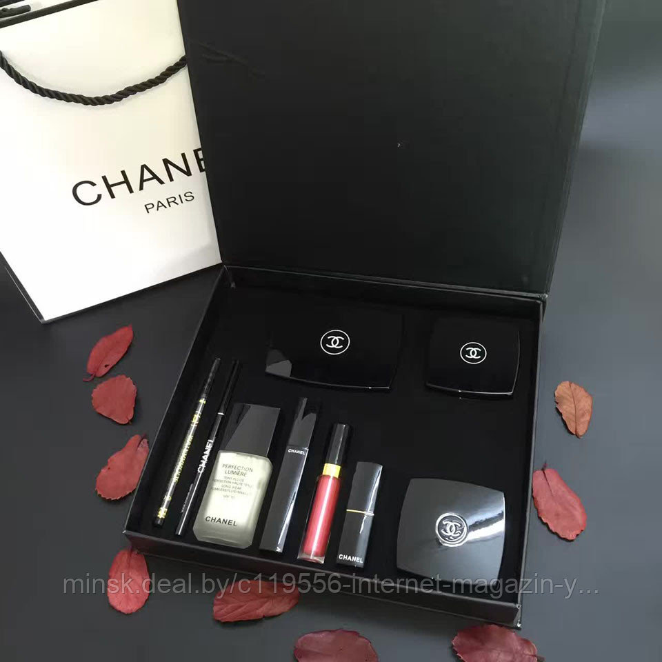 Набор Chanel 9 в 1
