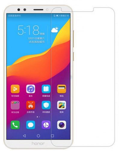 Защитное стекло для Huawei Honor 7C Pro / Y7 2018 / Y7 Prime 2018 / Y7 Pro