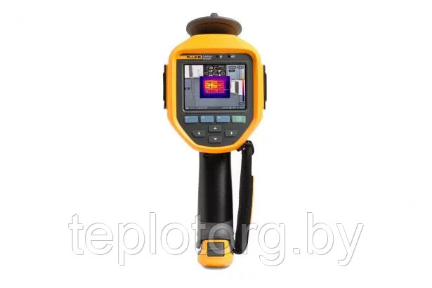 Тепловизор Fluke Ti400 PRO - фото 1 - id-p82929984