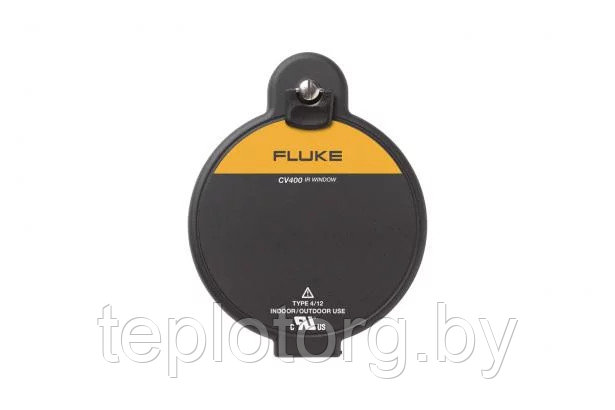 Инфракрасное окно Fluke CV400 ClirVu 95 мм (4 дюйма) - фото 1 - id-p82930851