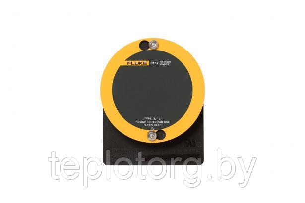 Fluke 075 CLKT IR Window for Outdoor and Indoor Applications - фото 1 - id-p82930883