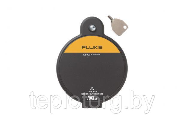 Инфракрасное окно Fluke CV401 ClirVu® 95 мм (4 дюйма) - фото 1 - id-p82930927