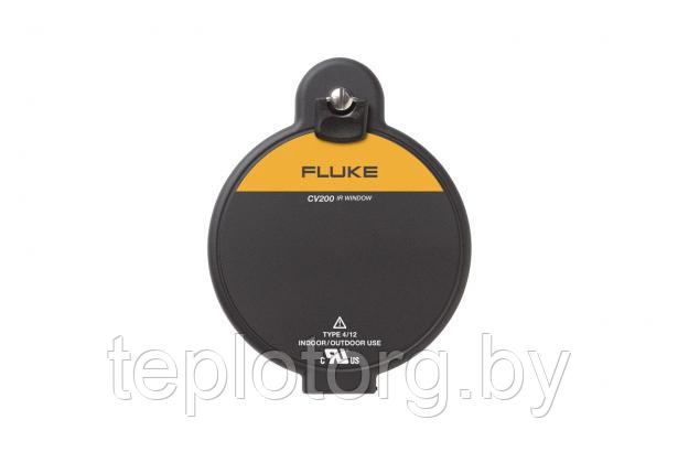 Инфракрасное окно Fluke CV200 ClirVu 50 мм (2 дюйма) - фото 1 - id-p82931088