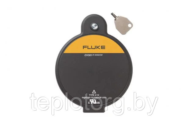 Инфракрасное окно Fluke CV301 ClirVu 75 мм (3 дюйма) - фото 1 - id-p82931148