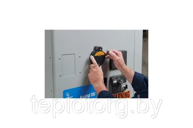 Инфракрасное окно Fluke CV301 ClirVu 75 мм (3 дюйма) - фото 3 - id-p82931148